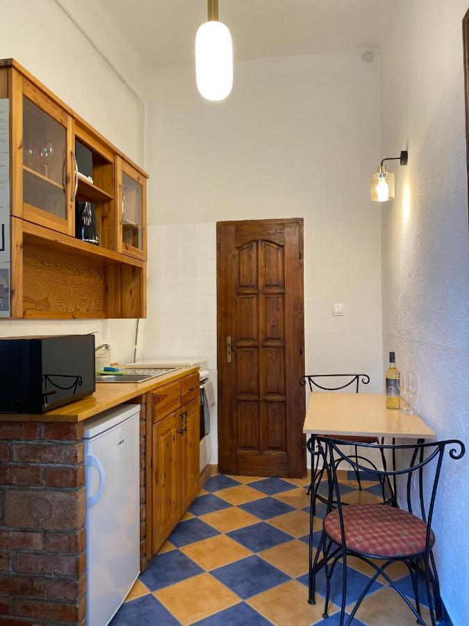 Romantic City Centre Flat - Alexandra Apartment Budapest Eksteriør billede