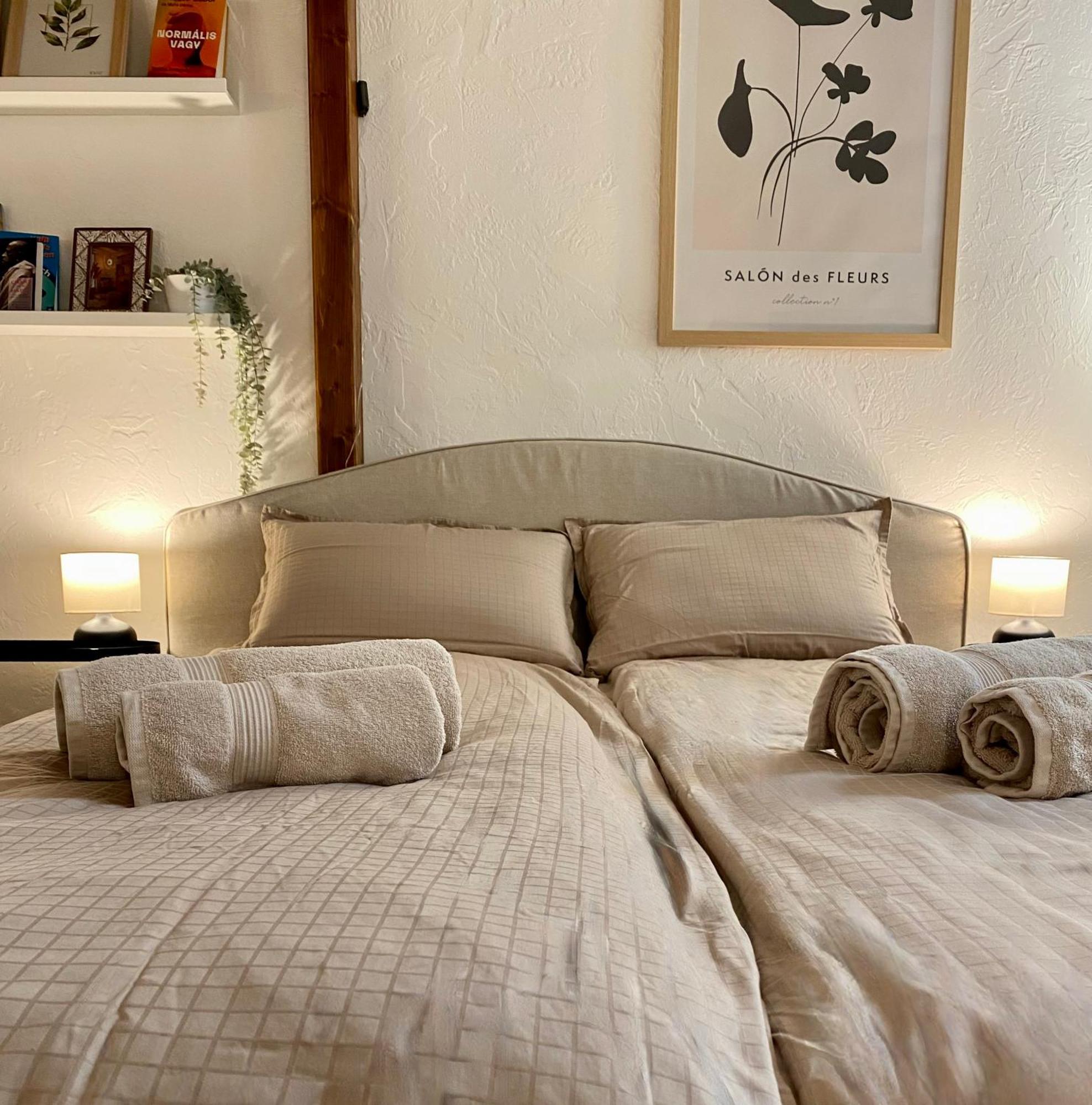 Romantic City Centre Flat - Alexandra Apartment Budapest Eksteriør billede